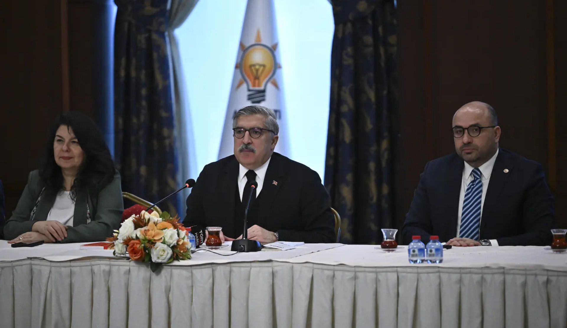 AKP Deputy Chair Yayman targets LGBTI+ people: “Protecting the family is a matter of national security” | Kaos GL - News Portal for LGBTI+ News