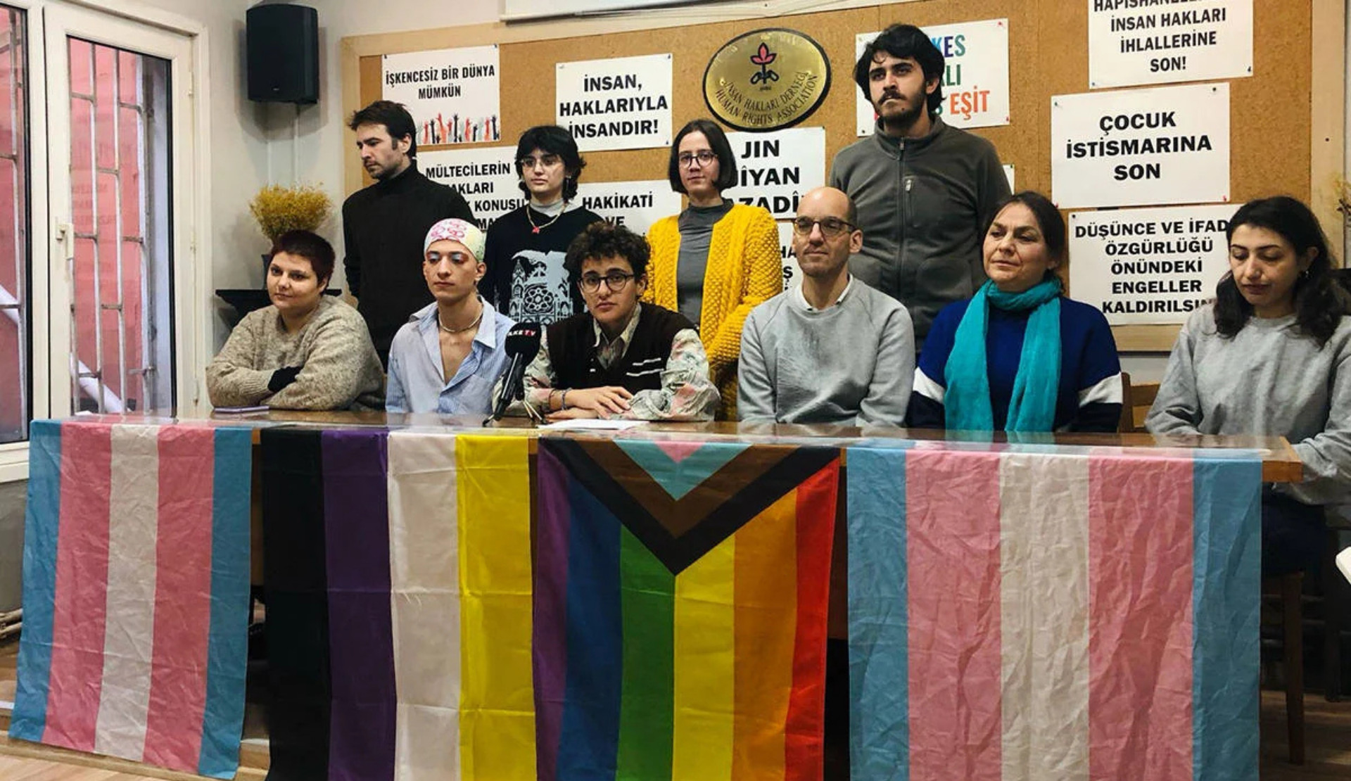 “AKP iktidarı, LGBTİ+’lara yönelik saldırılarını hız kesmeden sürdürüyor” | Kaos GL - LGBTİ+ Haber Portalı Haber