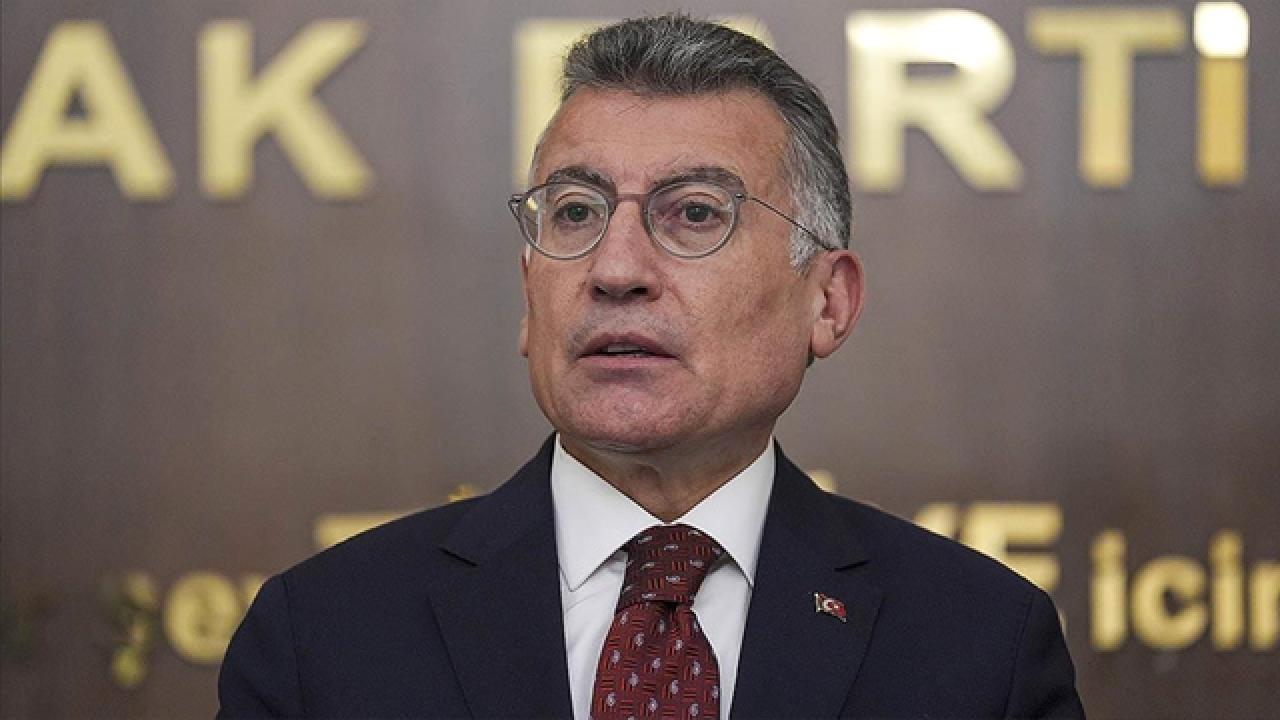 AKP’li Abdullah Güler, Yargı Paketi’ndeki LGBTİ+ düzenlemesine ilişkin konuştu: ”Elimize ulaşan böyle bir taslak yok” Kaos GL - LGBTİ+ Haber Portalı