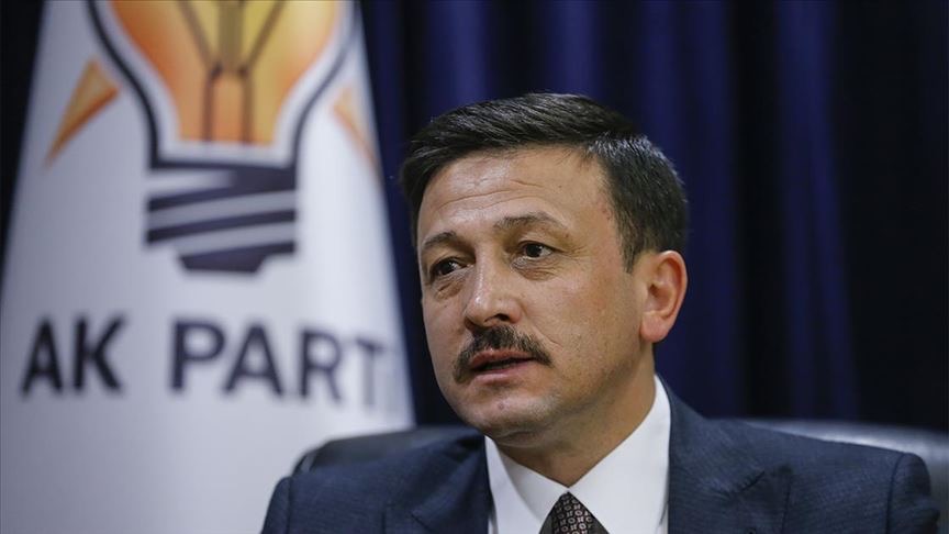 AKP’li Dağ, LGBTİ+’ların siyaset hakkını “sosyal terörizm” yaftasıyla damgalıyor | Kaos GL - LGBTİ+ Haber Portalı Haber