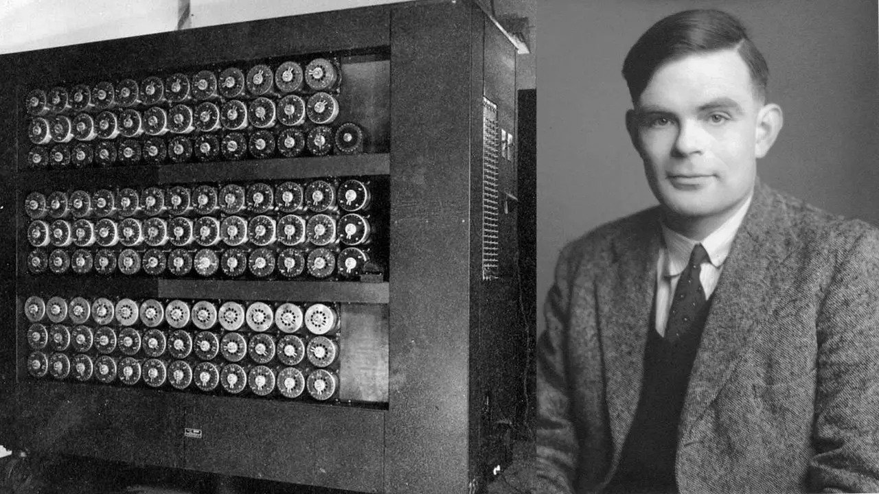 Alan Turing’i “gizli çocuk babası” olarak kurgulayan roman tepki çekti | Kaos GL - LGBTİ+ Haber Portalı Haber
