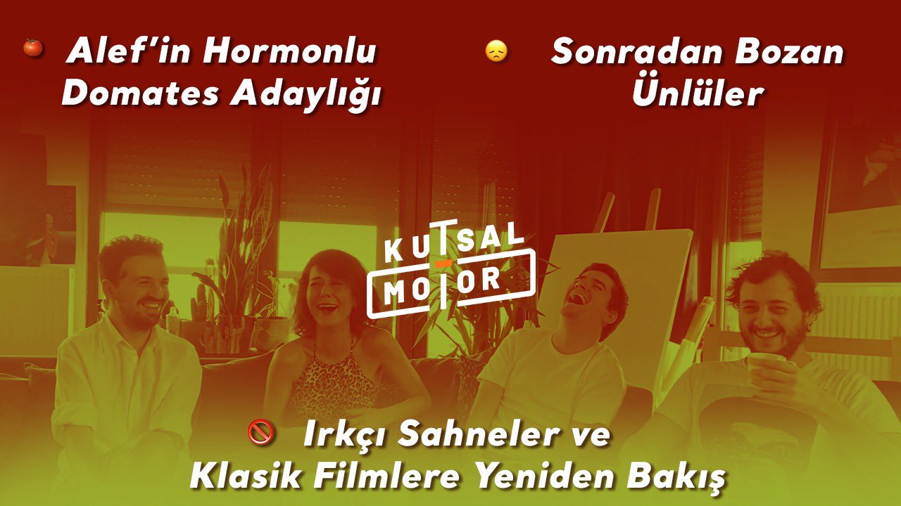 Alef’in yönetmeni Emin Alper’in Hormonlu adaylığı Kıraathane’de konuşuldu | Kaos GL - LGBTİ+ Haber Portalı Haber