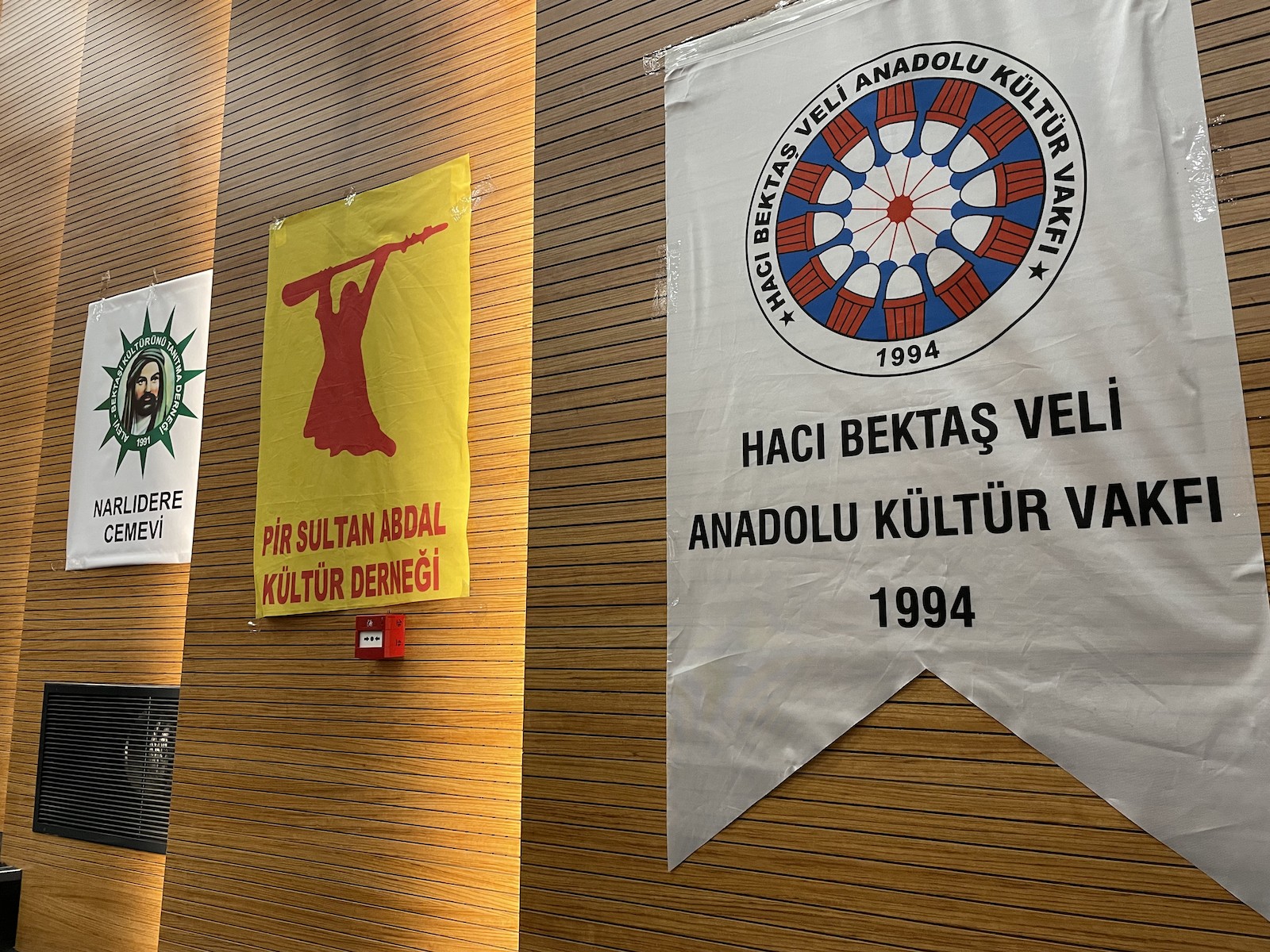 Alevi organizations: We keep our doors open at Cem houses, particularly for LGBTI+s Kaos GL - News Portal for LGBTI+
