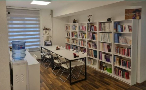 Ali (Aligül) Arıkan Kütüphanesi kapılarını yeniden açtı! | Kaos GL - LGBTİ+ Haber Portalı Haber