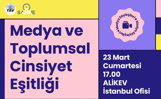 Ali İsmail Korkmaz Vakfı’ndan Medya Söyleşileri: “"Medya ve Toplumsal Cinsiyet" | Kaos GL - LGBTİ+ Haber Portalı Haber