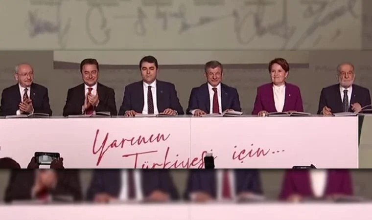 Six political party met together, still they were not able to say LGBTI+ rights! Kaos GL - News Portal for LGBTI+