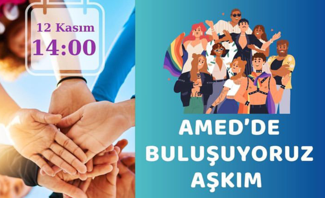 “Amed’de buluşuyoruz aşkım” | Kaos GL - LGBTİ+ Haber Portalı Haber