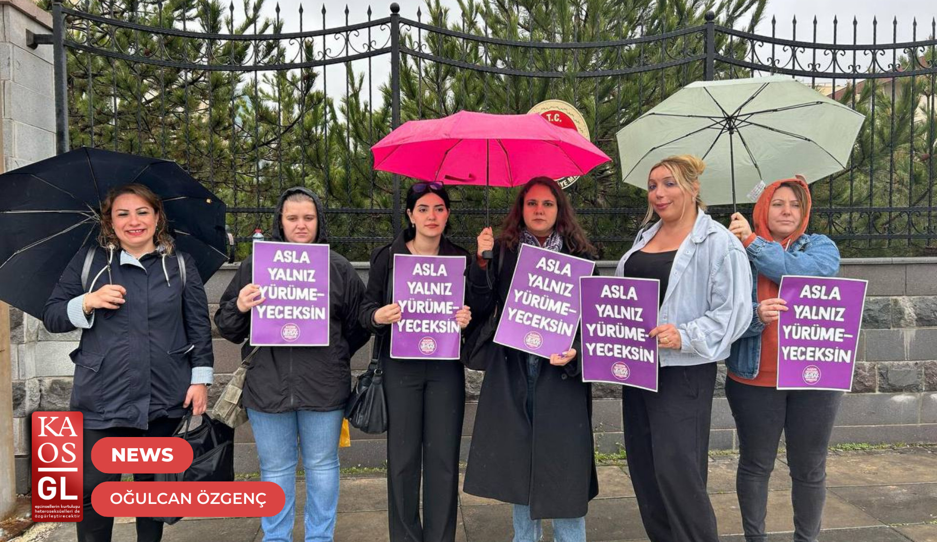 An international travel ban was issued for the defendant who attacked trans woman Derya Dağyolu | Kaos GL - News Portal for LGBTI+ News