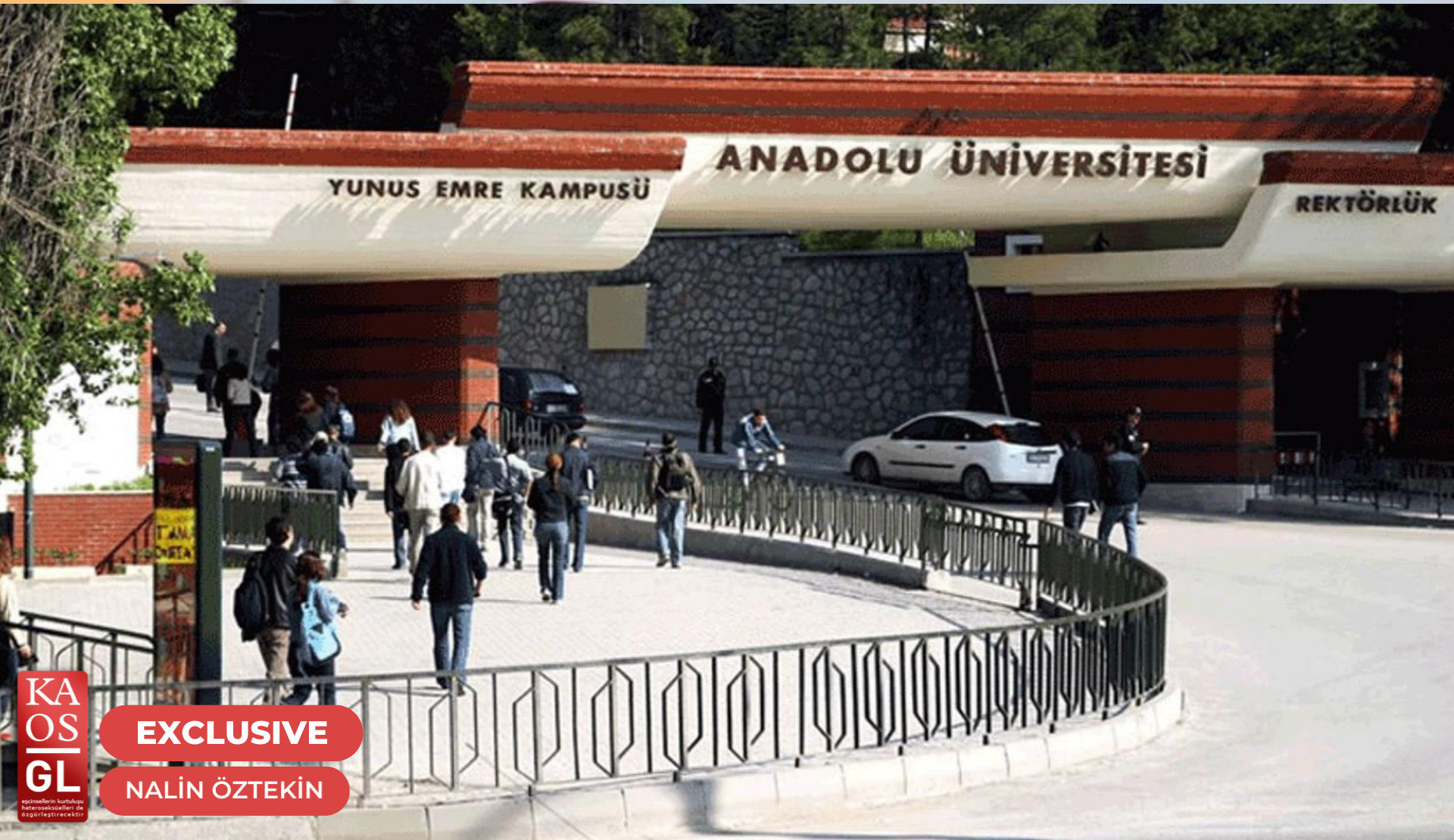 Anadolu University asked the Court whether students detained during the Pride March could continue their education Kaos GL - News Portal for LGBTI+