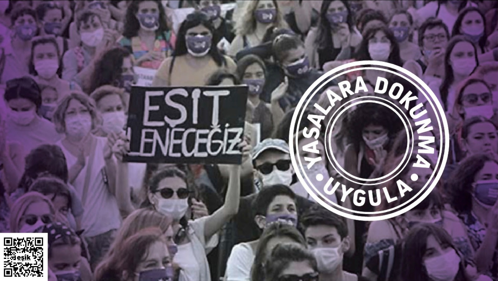 “Anayasayı uygulamayanlar Anayasa yapamaz: Yasalara dokunma, uygula!” | Kaos GL - LGBTİ+ Haber Portalı Haber