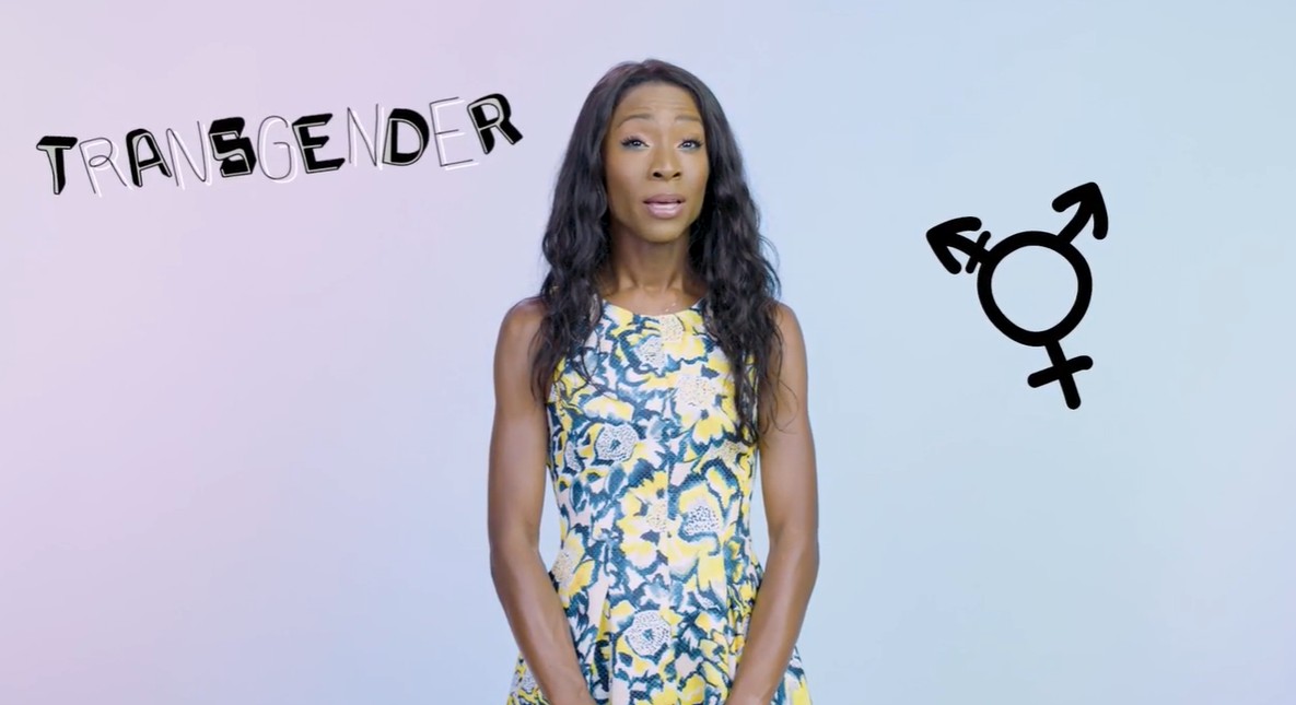 Angelica Ross “transgender” kelimesinin tarihini anlatıyor | Kaos GL - LGBTİ+ Haber Portalı Haber
