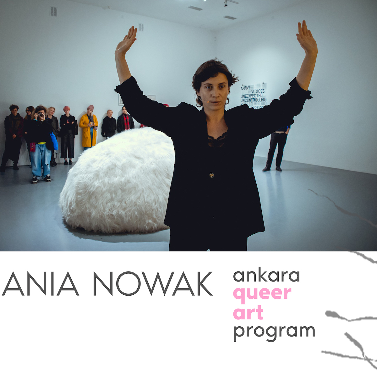 Ania Nowak’la tanışın | Kaos GL - LGBTİ+ Haber Portalı