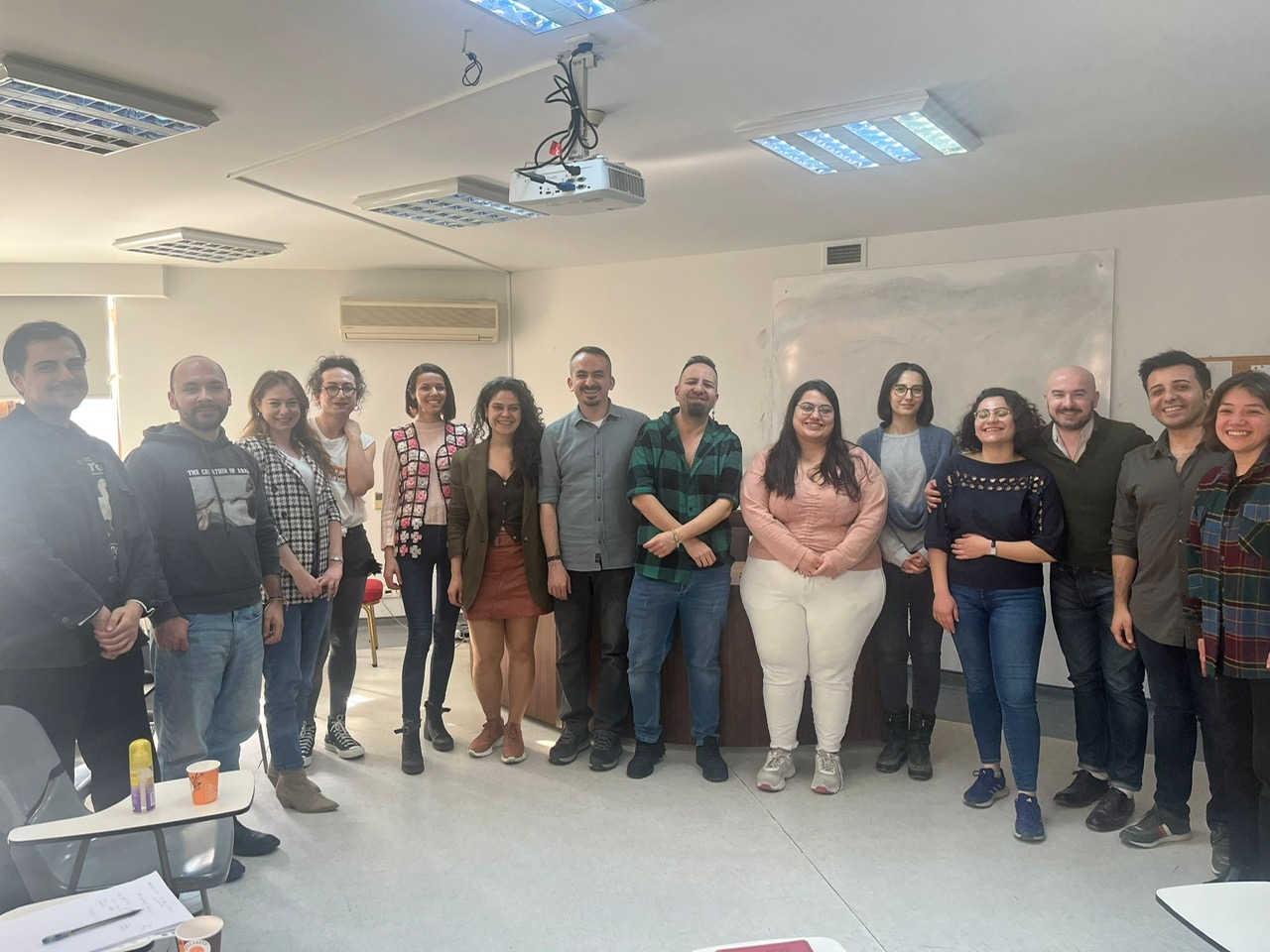 Ankara Barosu LGBTİ+ Hakları Merkezi’nin, merkez üyelerine yönelik iç eğitimi gerçekleşti Kaos GL - LGBTİ+ Haber Portalı