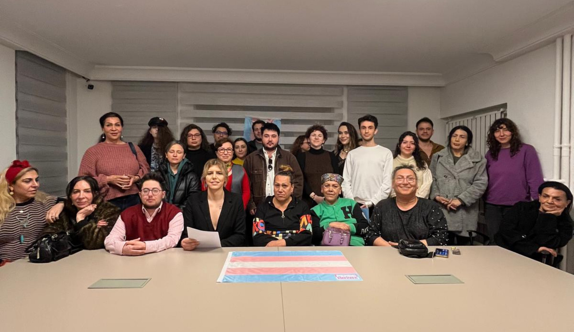 Ankara’daki LGBTİ+ dernekleri: "Aile Yılı translar için sistemli bir kısıtlama sürecine dönüştü" Kaos GL - LGBTİ+ Haber Portalı