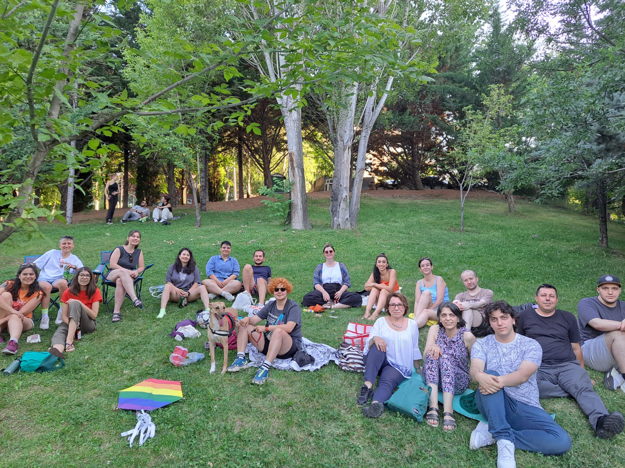 Ankara fobisini uçurdu Kaos GL - LGBTİ+ Haber Portalı