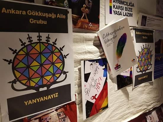 Ankara Gökkuşağı Aile Grubu aylık toplantısı yarın Kaos GL - LGBTİ+ Haber Portalı