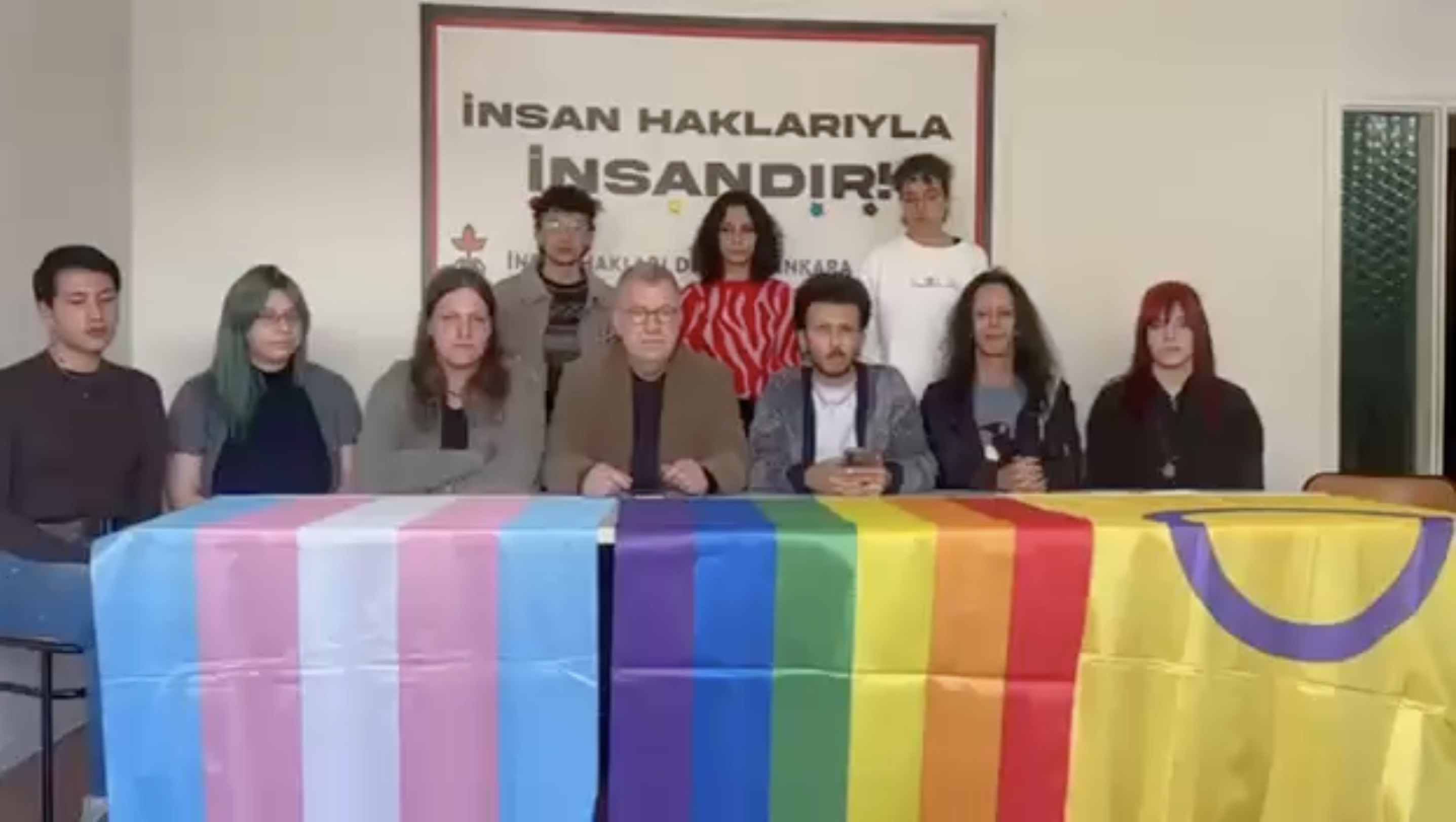 Ankara Onur Haftası: Bedenimizden, kimliğimizden, varoluşumuzdan vazgeçmeyeceğiz! Kaos GL - LGBTİ+ Haber Portalı