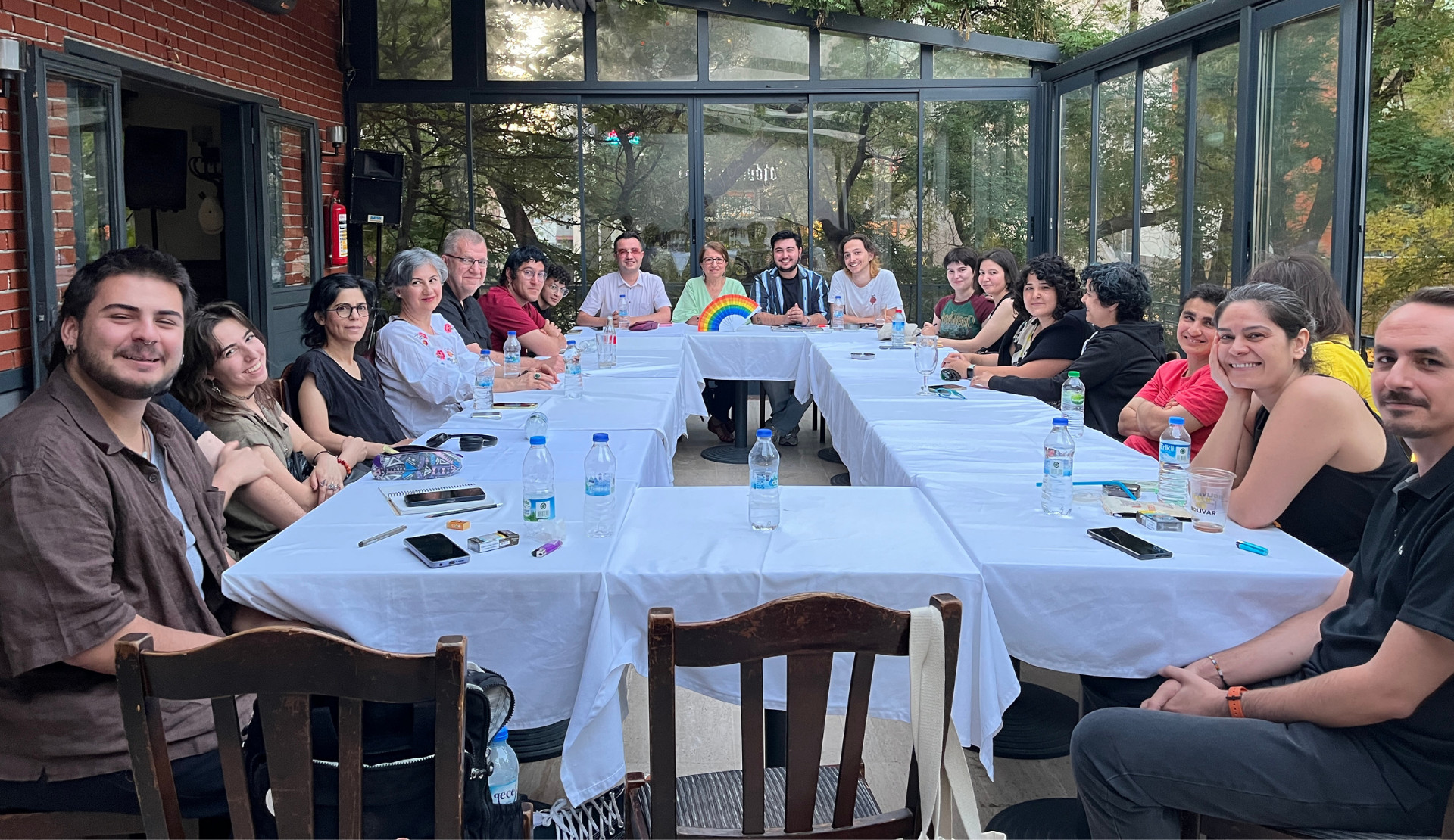 Ankara Onur Haftası, LGBTİ+ karşıtı yasa tasarısını tartıştı Kaos GL - LGBTİ+ Haber Portalı