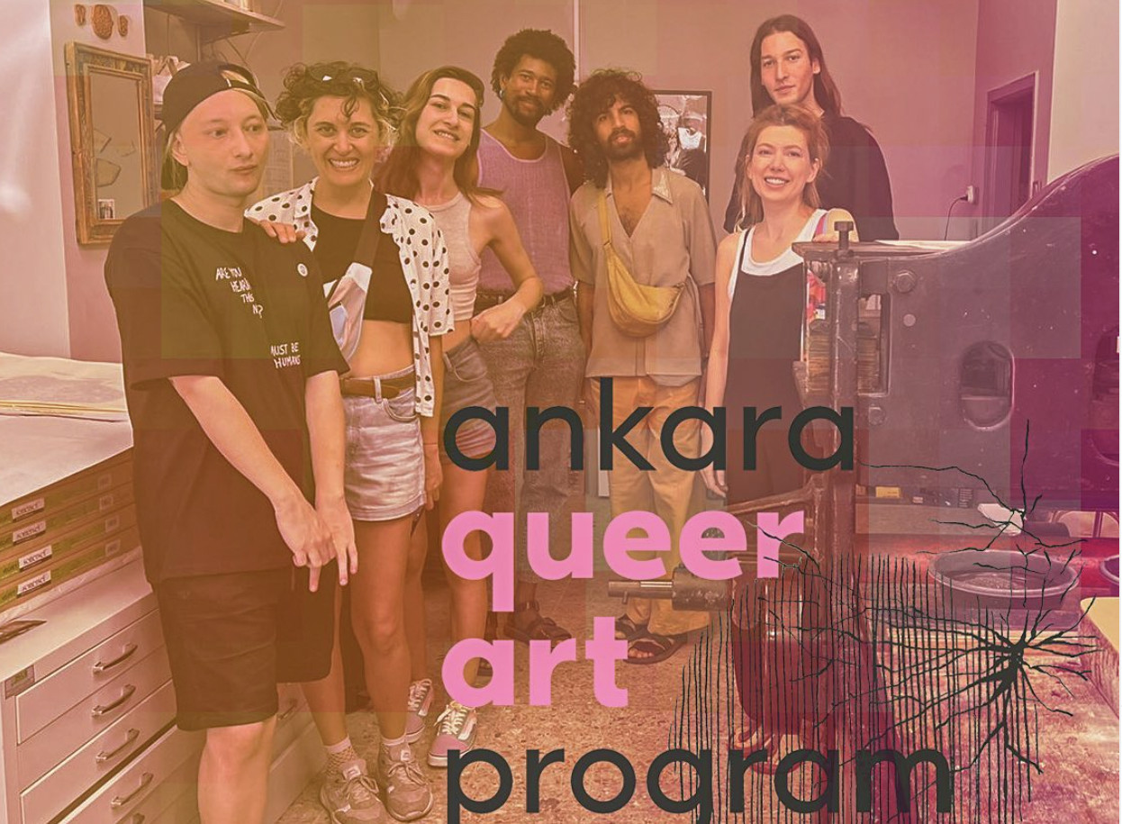 Ankara Queer Sanat, SANATORIUM’da | Kaos GL - LGBTİ+ Haber Portalı Haber