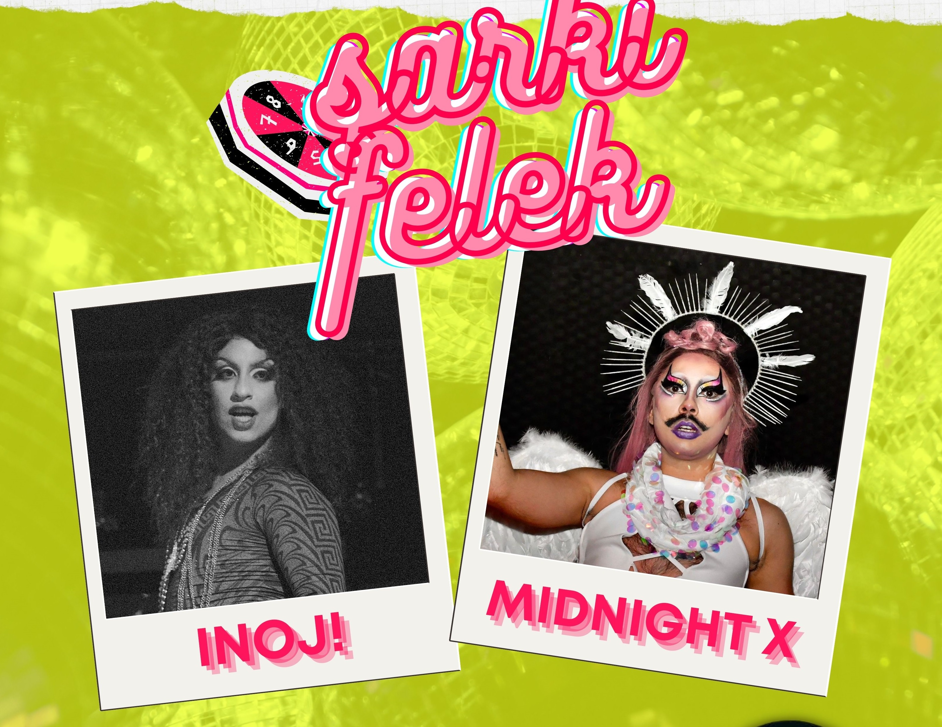 Ankara, Şarkıfelek’e bekleniyor | Kaos GL - LGBTİ+ Haber Portalı Haber