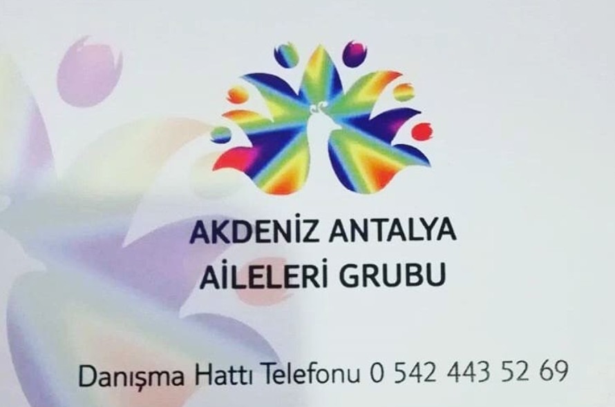 Antalya Akdeniz Aile Grubu bu akşam buluşuyor | Kaos GL - LGBTİ+ Haber Portalı Haber