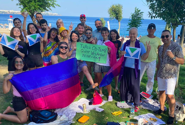 Antalya Governorship put a ban on Pride Month events!   Kaos GL - News Portal for LGBTI+