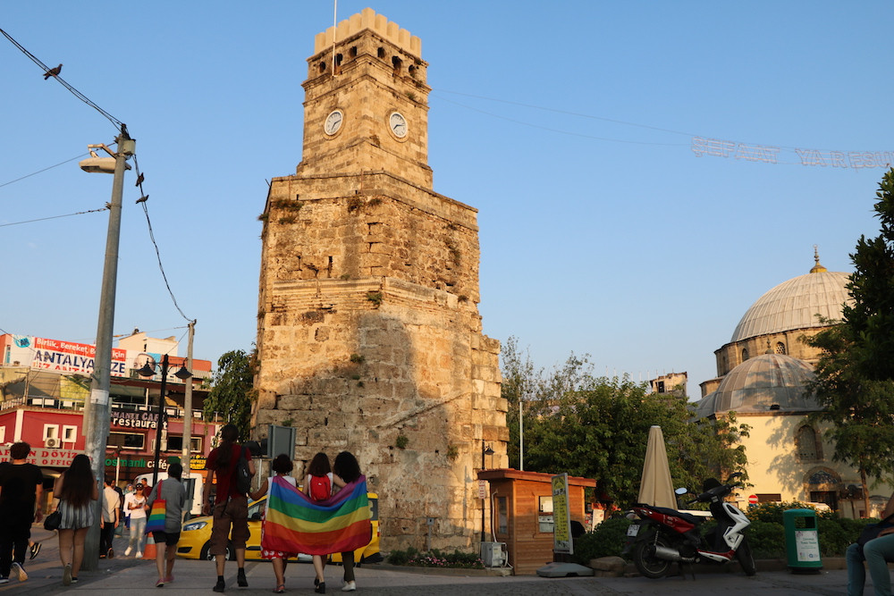 Antalya Valiliği’nden Onur Haftası yasağı! | Kaos GL - LGBTİ+ Haber Portalı