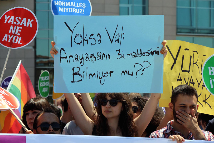 Antep Valisi hedef gösterdi, LGBTİ+’lara ölüm tehditleri gelmeye başladı | Kaos GL - LGBTİ+ Haber Portalı Haber