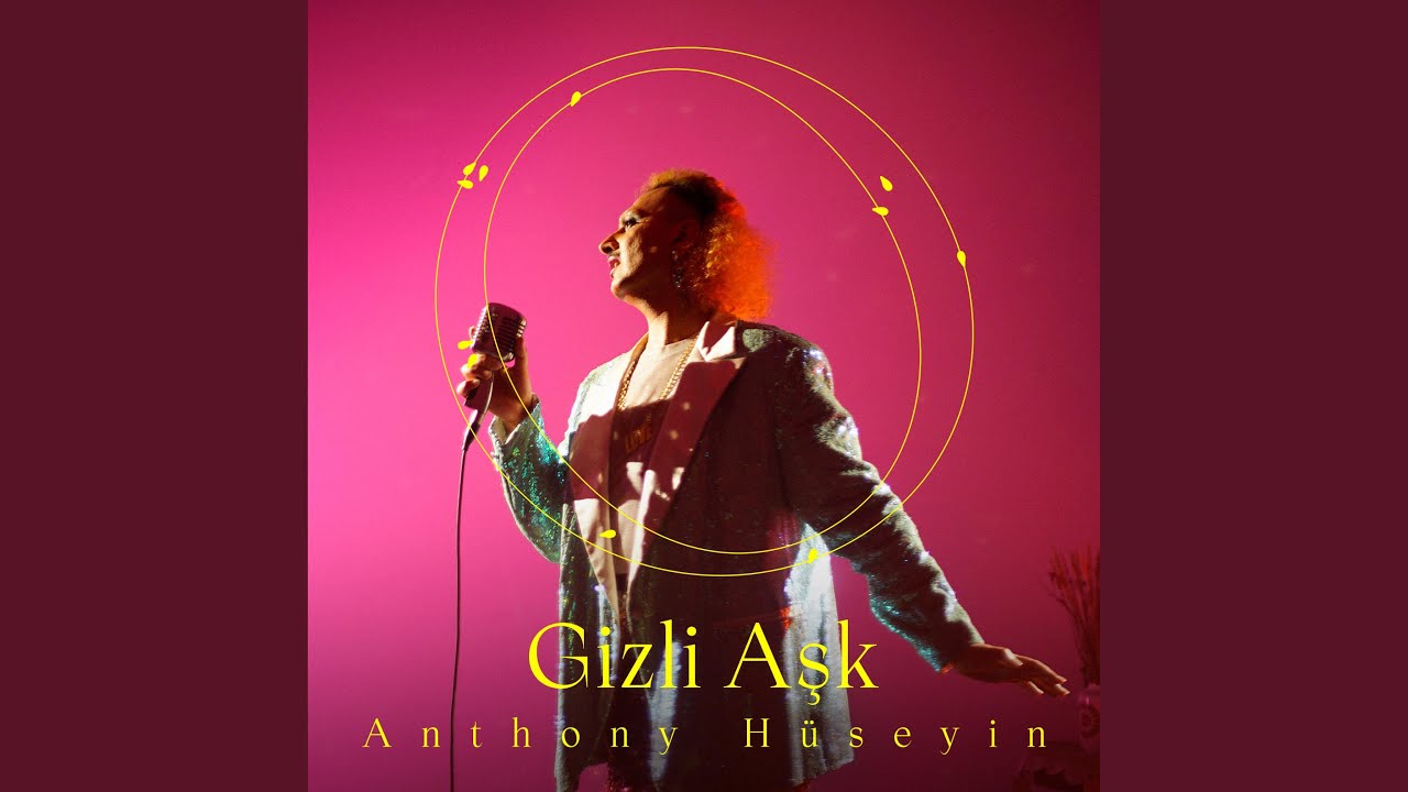 Anthony Hüseyin’den “Gizli Aşk” Kaos GL - LGBTİ+ Haber Portalı