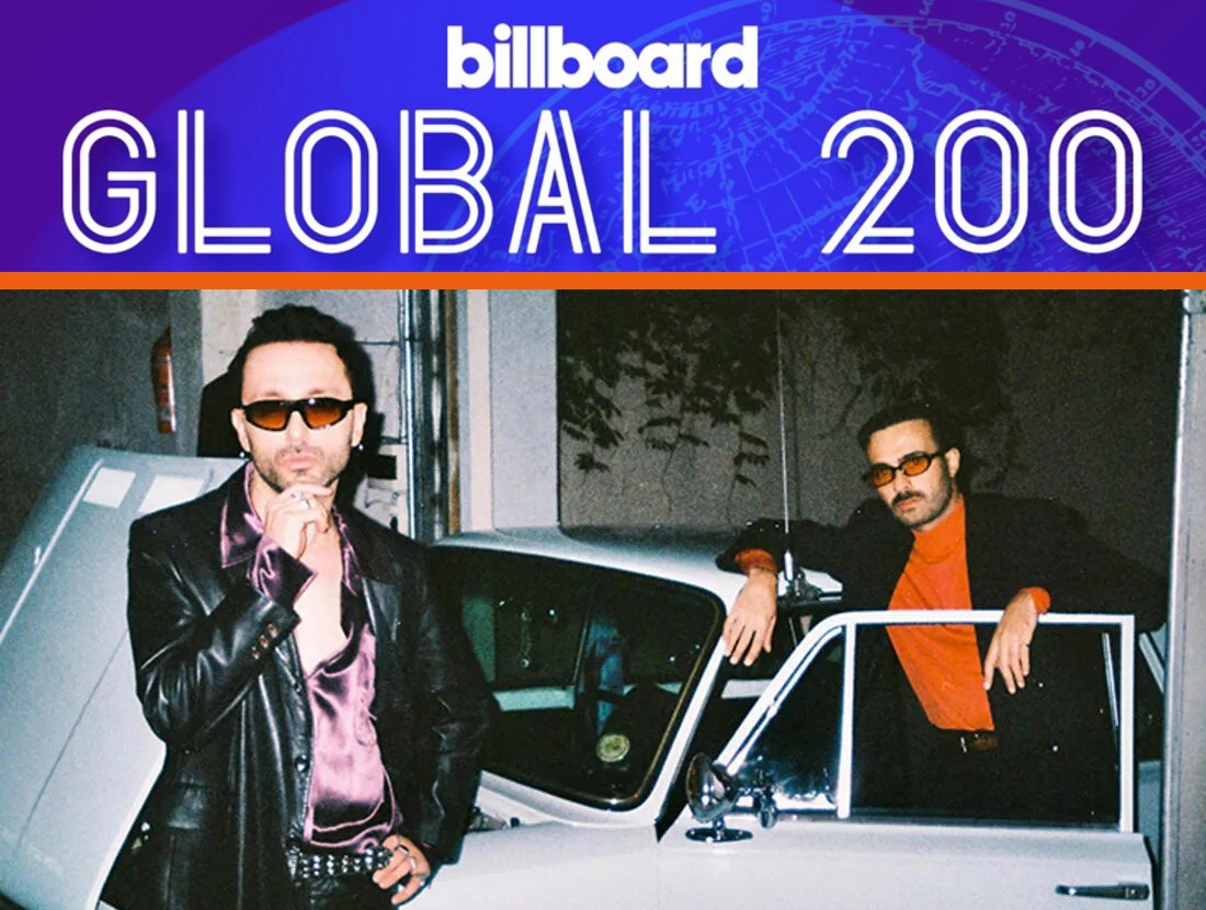 “Antidepresan” Billboard Global 200 listesinde 136. sırada | Kaos GL - LGBTİ+ Haber Portalı Haber