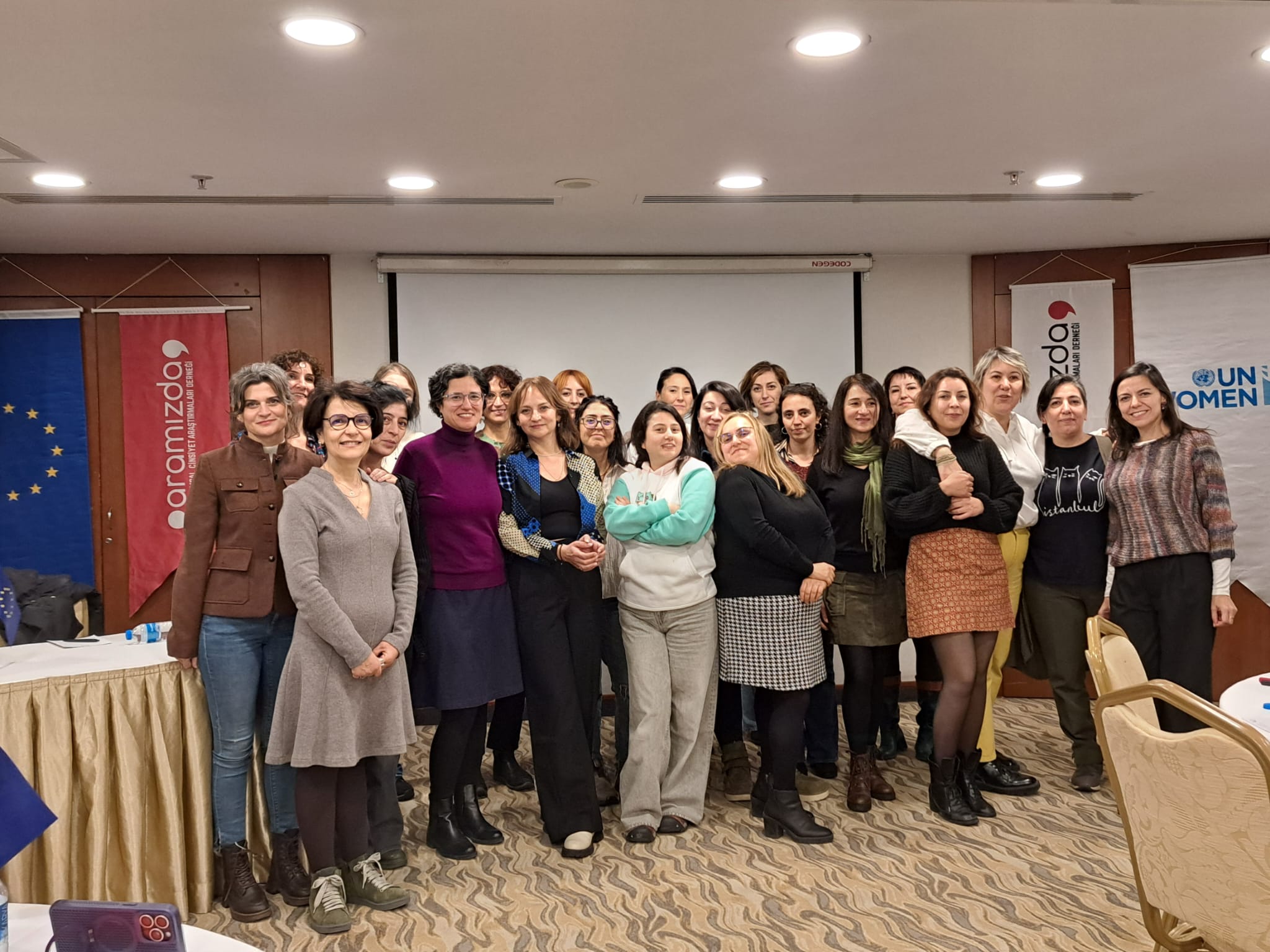 Aramızda Derneği’nden çalıştay: Üniversitelerde toplumsal cinsiyet eşitliği için çalışması gereken birimler karşıtlık üreten mekanizmalara dönüştü | Kaos GL - LGBTİ+ Haber Portalı Haber