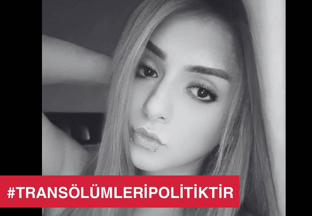 “Artık trans ölümleri de politiktir diyoruz” | Kaos GL - LGBTİ+ Haber Portalı Haber