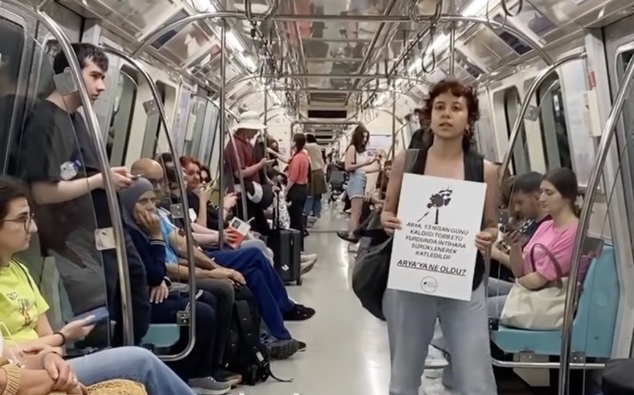 Arya’ya Ne Oldu İnisiyatifi İstanbul’dan seslendi: “Sorumlular hesap verene kadar mücadeleye devam edeceğiz” | Kaos GL - LGBTİ+ Haber Portalı