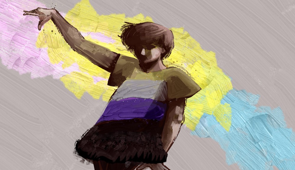 Trans ve non-binary olmak: Kendimi hafiften kabullenmek | Kaos GL - LGBTİ+ Haber Portalı Haber