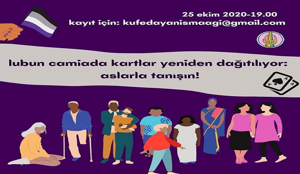 “As’larla tanışın!” Kaos GL - LGBTİ+ Haber Portalı