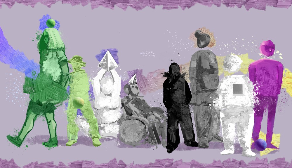 Aseksüel Farkındalık Haftası kutlu olsun | Kaos GL - LGBTİ+ Haber Portalı Haber