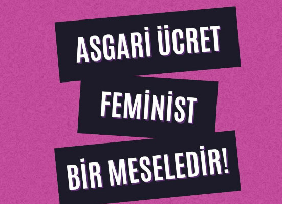 “Asgari ücret komisyonunda kadınların, LGBTİ+’ların özgün talepleri dillendirilebilmeli” | Kaos GL - LGBTİ+ Haber Portalı Haber