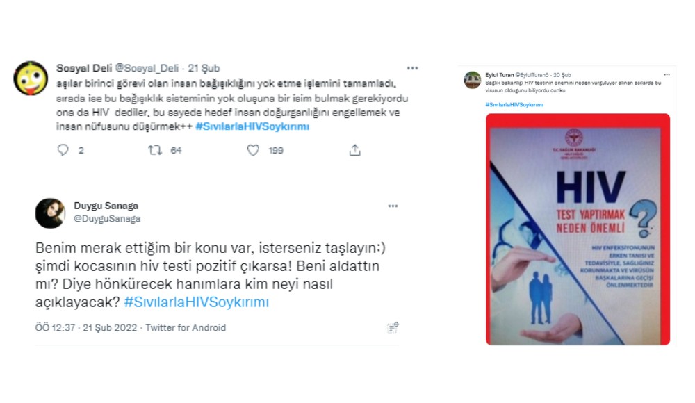 HIV-phobic nonsense from anti-vaxxers: Do vaccines contain HIV? Kaos GL - News Portal for LGBTI+