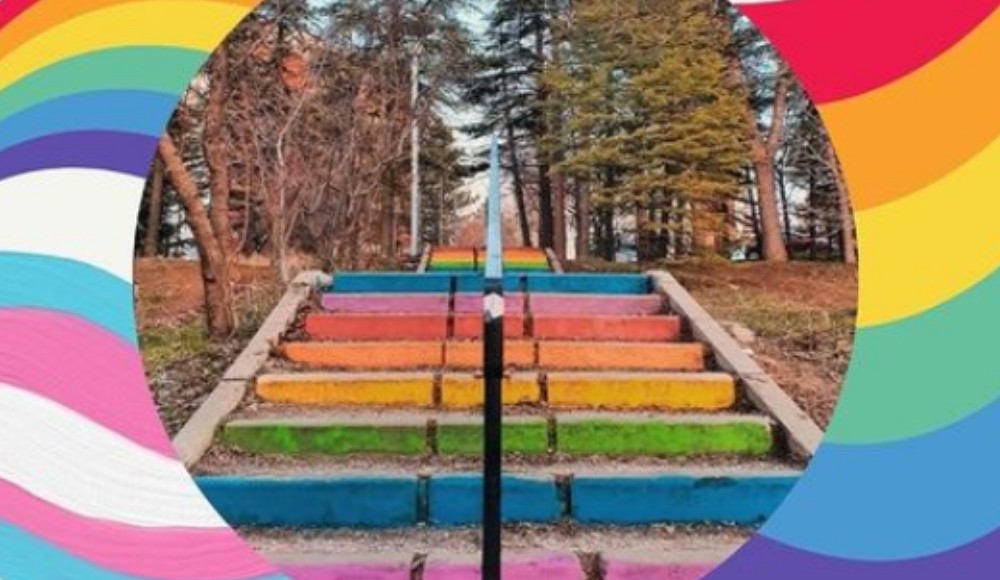 “Aşkım, gel merdivenleri hep birlikte boyayalım” | Kaos GL - LGBTİ+ Haber Portalı Haber