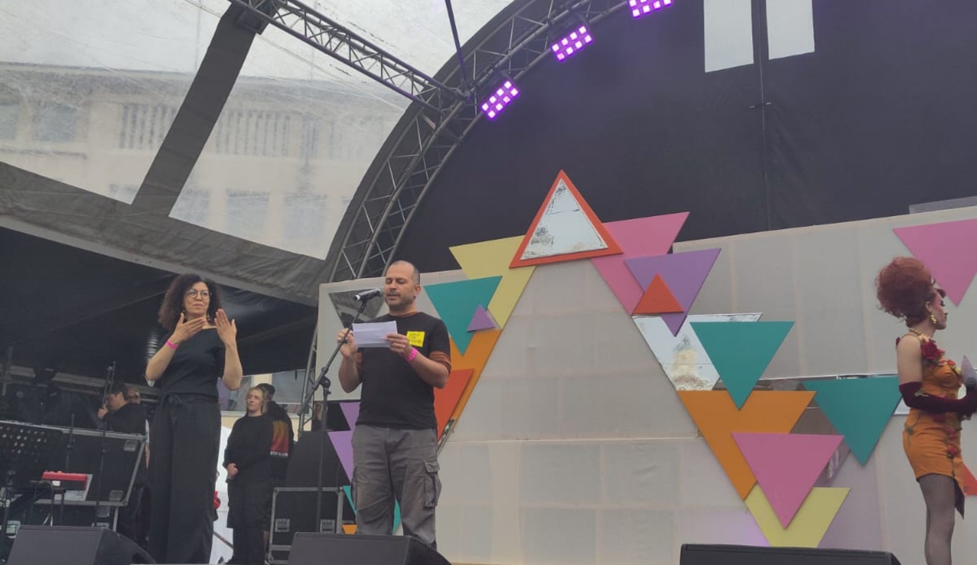 Av. Kerem Dikmen: "LGBTİ+ varoluşu insanlığın ilk saniyesinden itibaren tarih sahnesinde" | Kaos GL - LGBTİ+ Haber Portalı