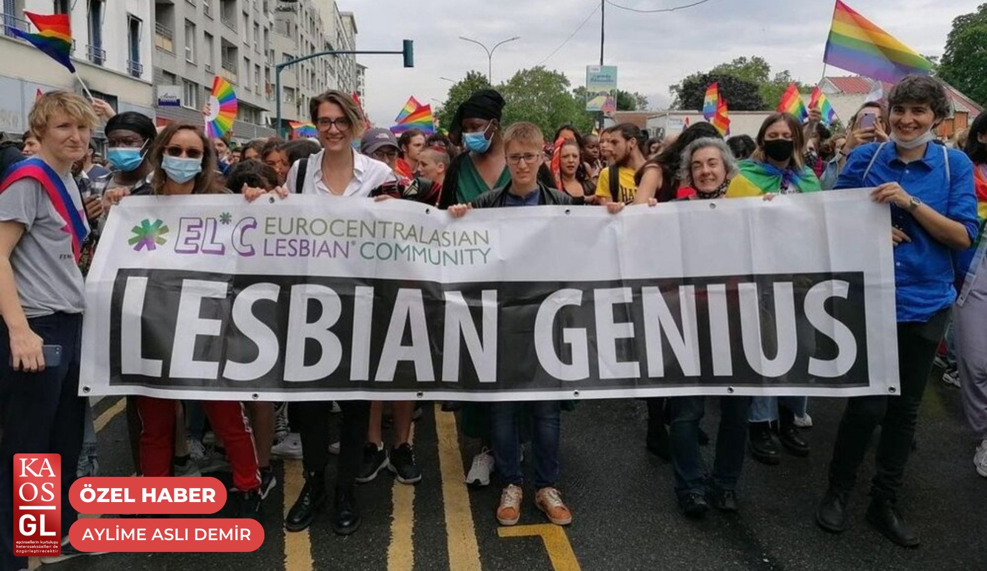 Avrupa’daki lezbiyenlerin yüzde 34’ü son beş yılda fiziksel ya da cinsel saldırıya uğradı | Kaos GL - LGBTİ+ Haber Portalı Haber