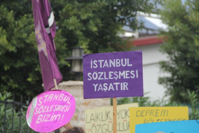 Avrupa Konseyi’nden Türkiye’ye İstanbul Sözleşmesi’ne yeniden taraf olma çağrısı Kaos GL - LGBTİ+ Haber Portalı