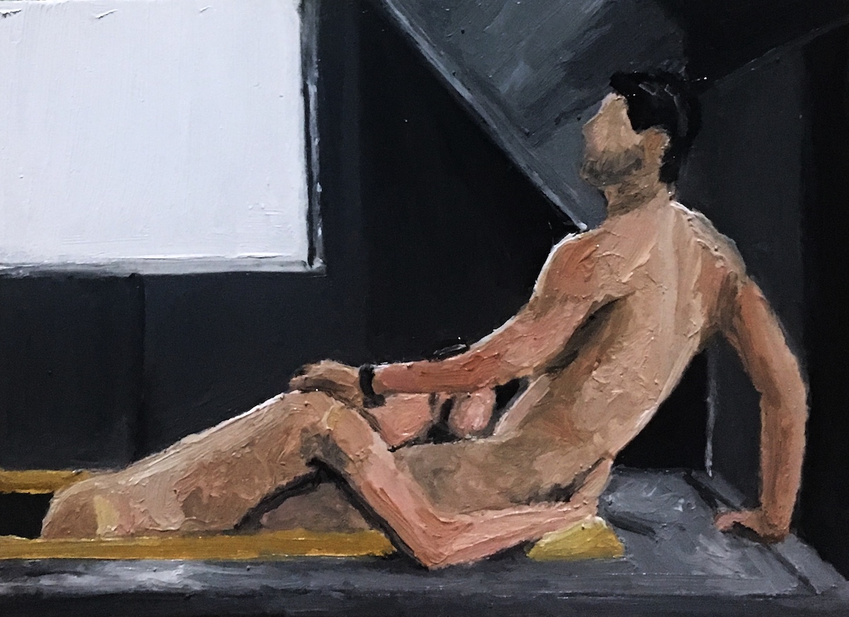 Avuç içi resimler, anlar, haz ve yüzsüz bedenler: Chorus of Body Kaos GL - LGBTİ+ Haber Portalı