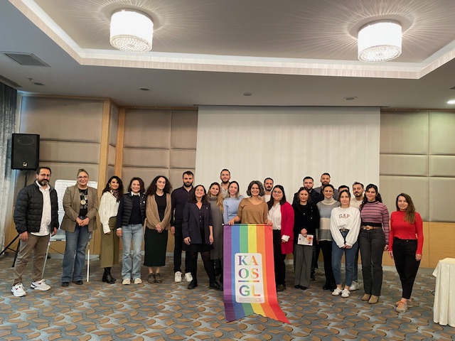 Avukatlar, Mülteci LGBTİ+’lar ve Hukuk Çalıştayı’nda bir araya geldi | Kaos GL - LGBTİ+ Haber Portalı Haber