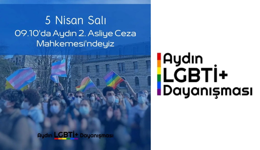 Aydın’da Enes Kara için tahtaya yazı yazan LGBTİ+ öğrenciler cumhurbaşkanına hakaretten yargılanacaklar | Kaos GL - LGBTİ+ Haber Portalı Haber