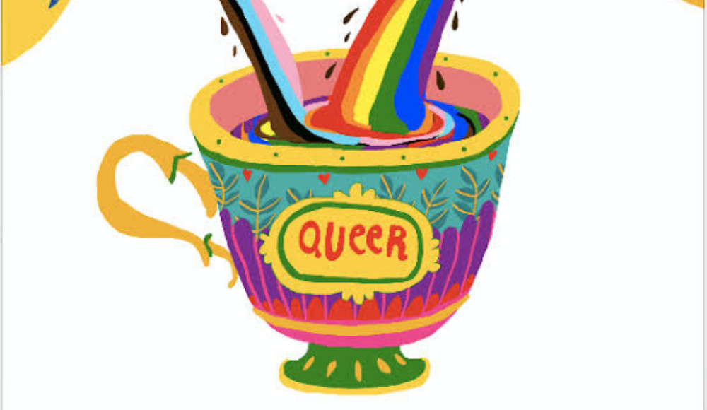 Aydın’da LGBTİ+’lar vegan çay saatine | Kaos GL - LGBTİ+ Haber Portalı Haber