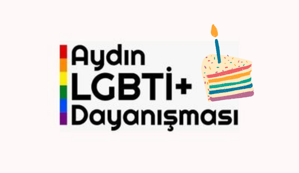 Aydın LGBTİ+ Dayanışması 3 yaşında! Kaos GL - LGBTİ+ Haber Portalı