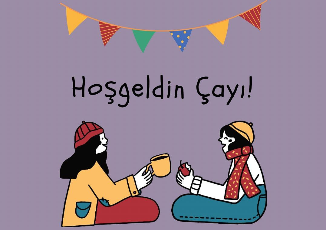 Aydın LGBTİ+ Dayanışması, “Hoşgeldin” çayına davet ediyor | Kaos GL - LGBTİ+ Haber Portalı Haber