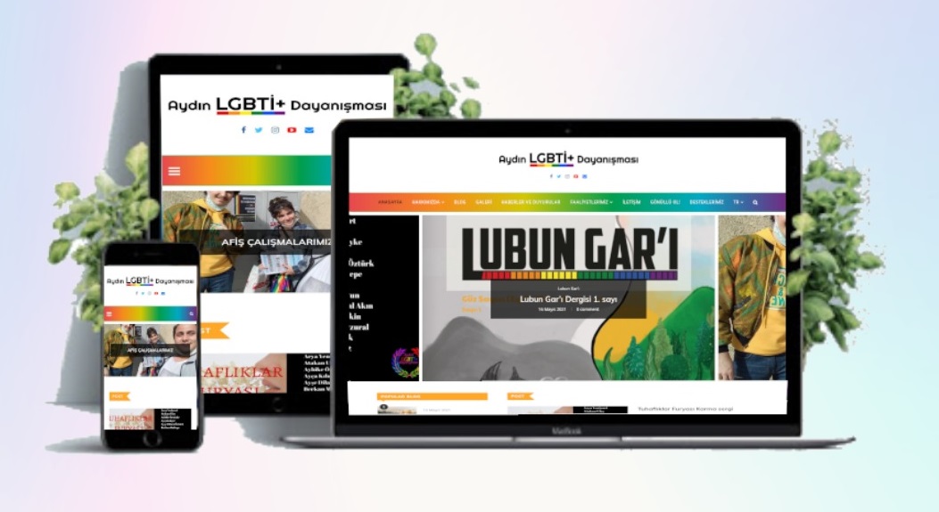 Aydın LGBTİ+ Dayanışması’nın web sitesi açıldı | Kaos GL - LGBTİ+ Haber Portalı Haber