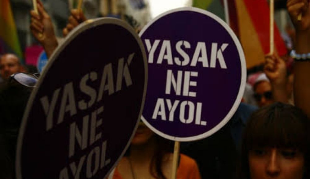 Aydın Pride yeniden! Kaos GL - LGBTİ+ Haber Portalı